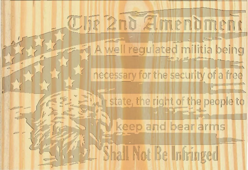 The 2nd Amendment - image 1