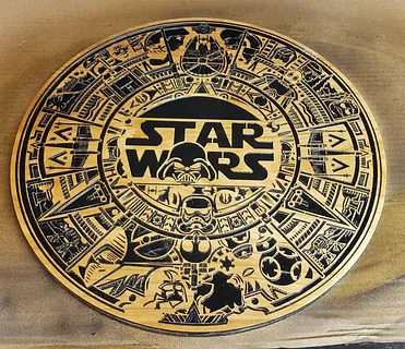 Star Wars Calendar
