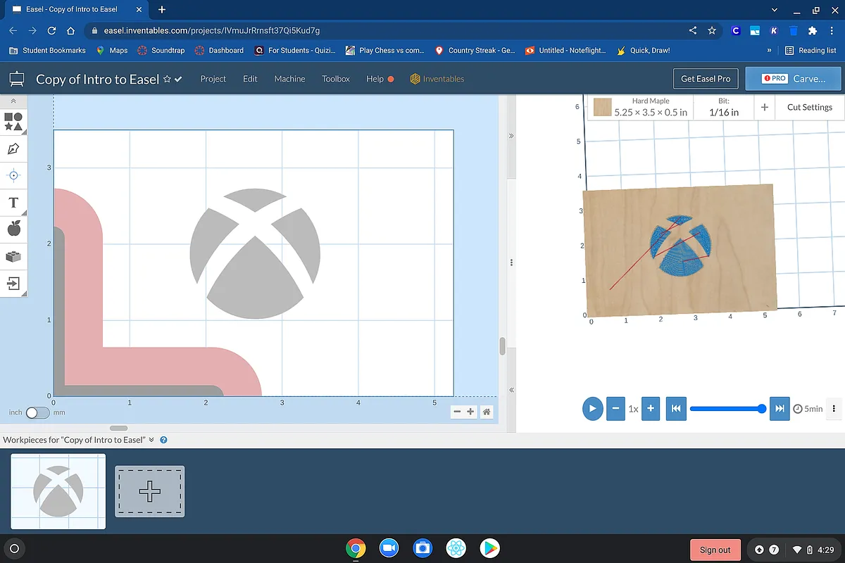 Copy of Intro to Easel - image 1