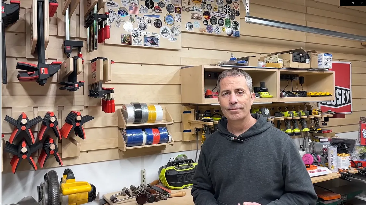 Tape Roll Holder with Hidden Shelf — Final Thoughts (image 3)