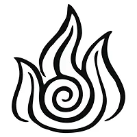 Fire Ludo Board (Carve) - image 1