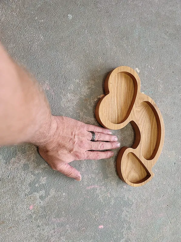 Naughty Nut Tray - image 1