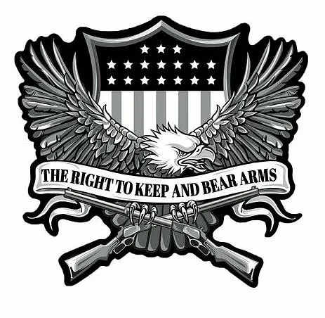 eaglerighttobeararms - image 1