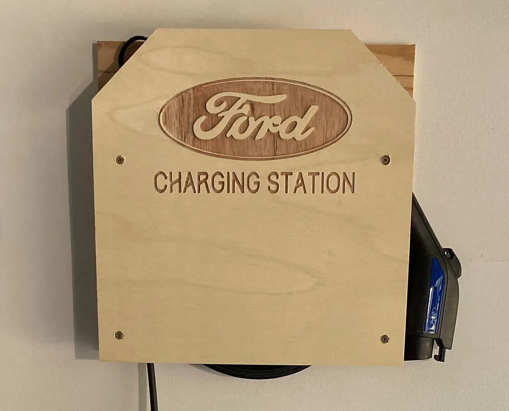 Ford Charging Station - image 1