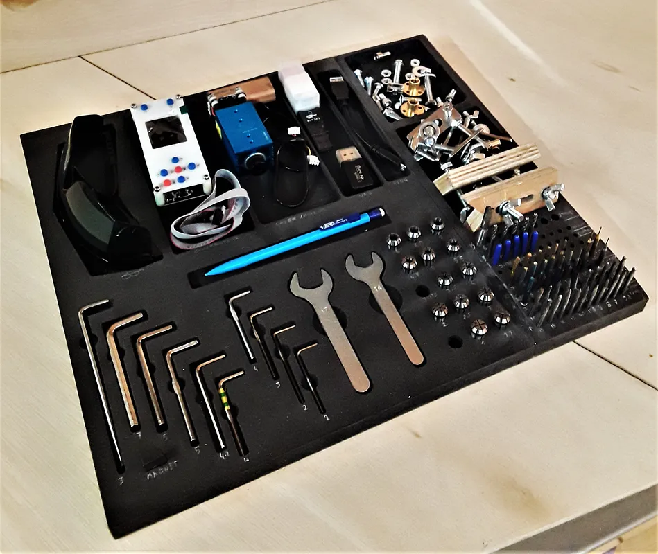 Tools Drawer - image 1