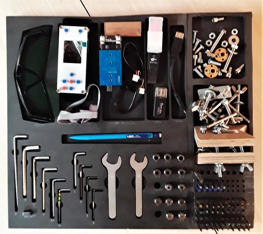 Tools Drawer - image 2