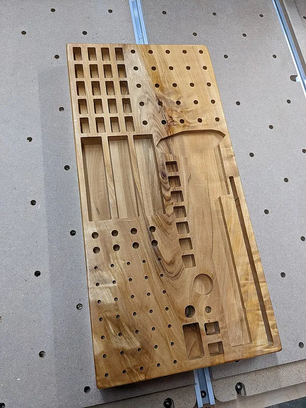 Bit, Clamp, & Tool Holder - image 2