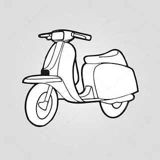 vespa