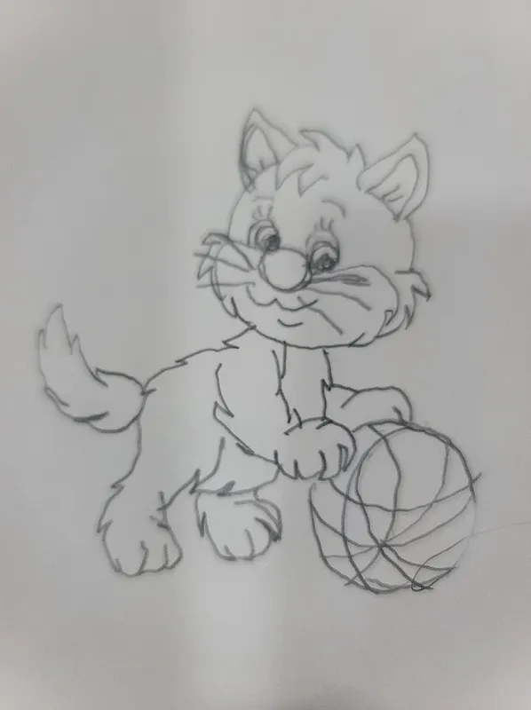 royal cat dish - image 1