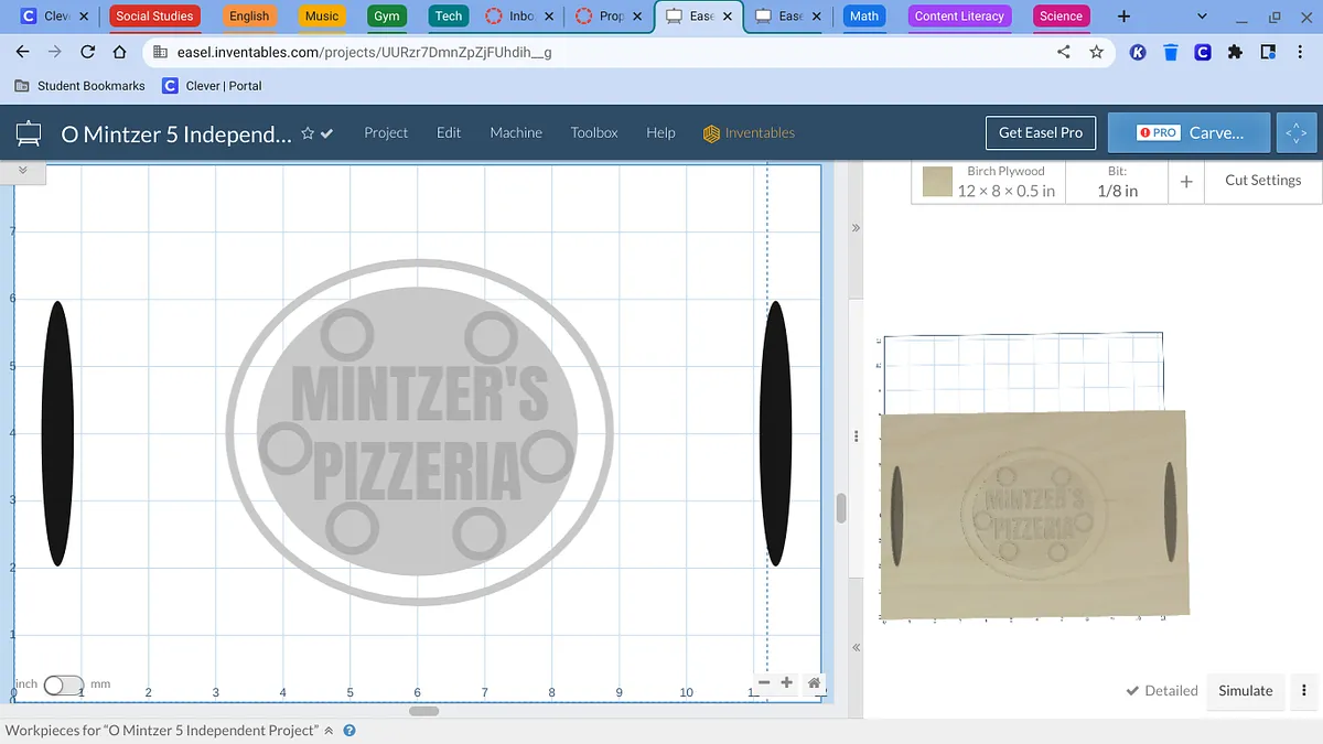 O Mintzer 5 Independent Project - image 1