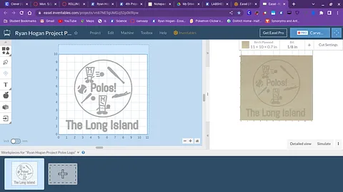 Ryan Hogan Project Polos Logo