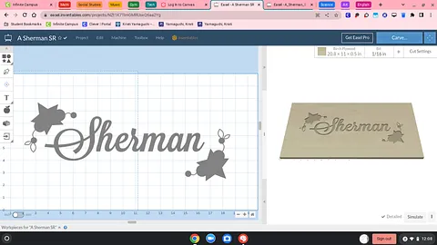A Sherman SR