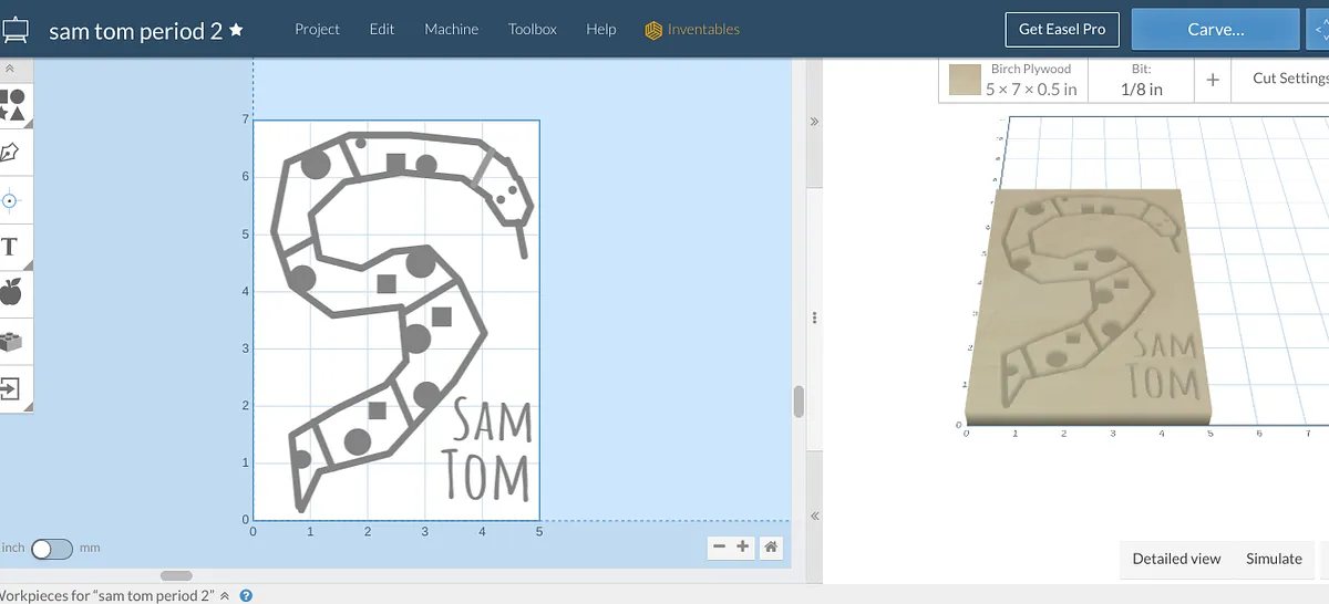 sam tom period 2 - image 1