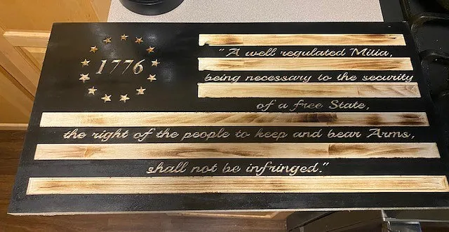 Second Amendment 1776 - image 2