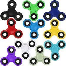 Rio Robotics Spinner Templates