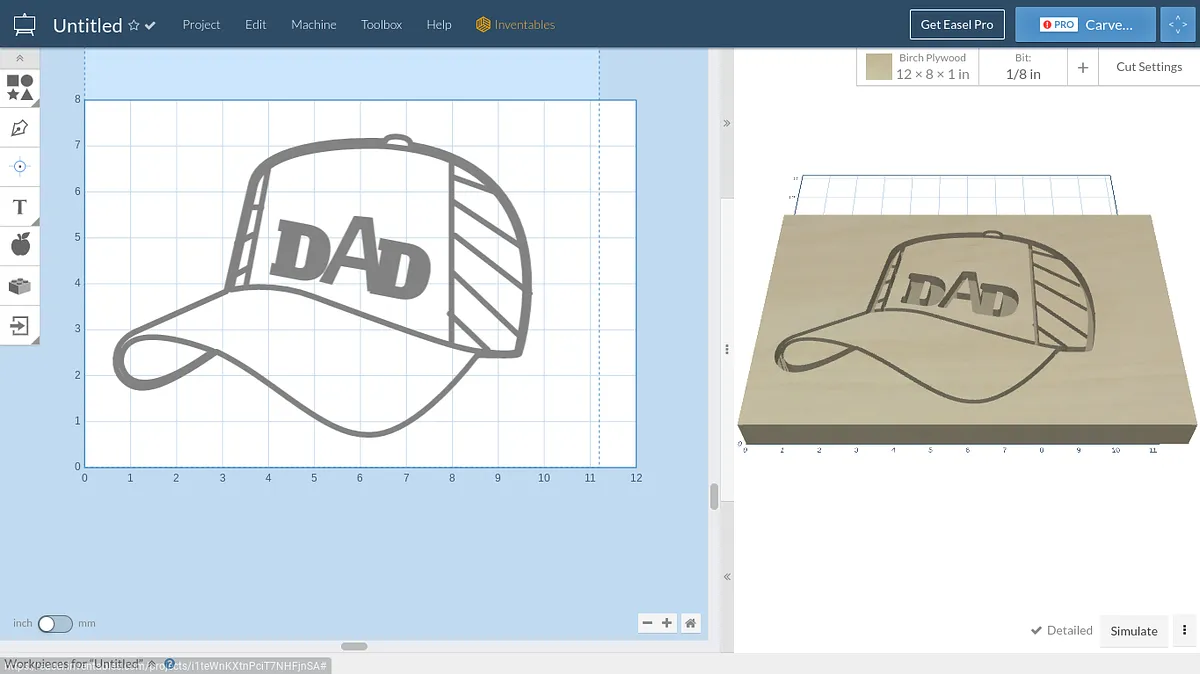 dad hat - image 1