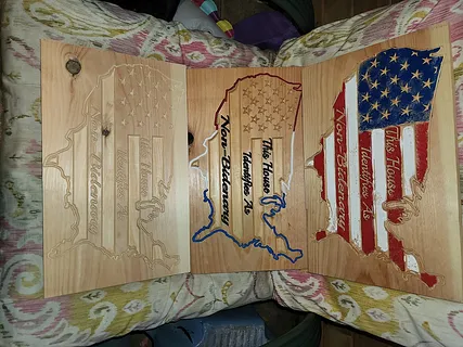 USA Flag 