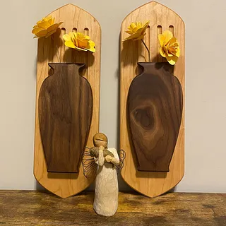 Brett's Sconce's
