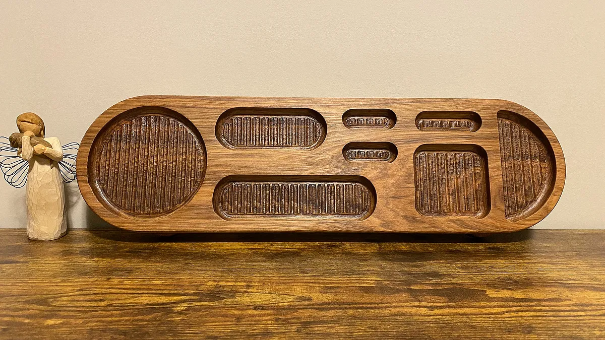 Brett's Desk Organizer - image 1
