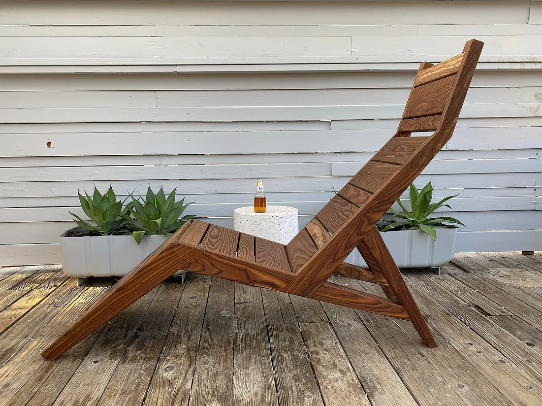 Ben Uyeda Outdoor Lounge 1x6  V2 - image 1