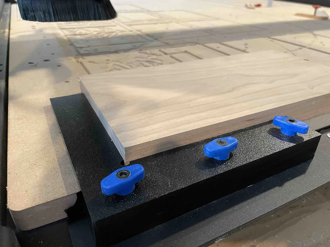 X-Carve Pro Work Zero Clamp - image 1