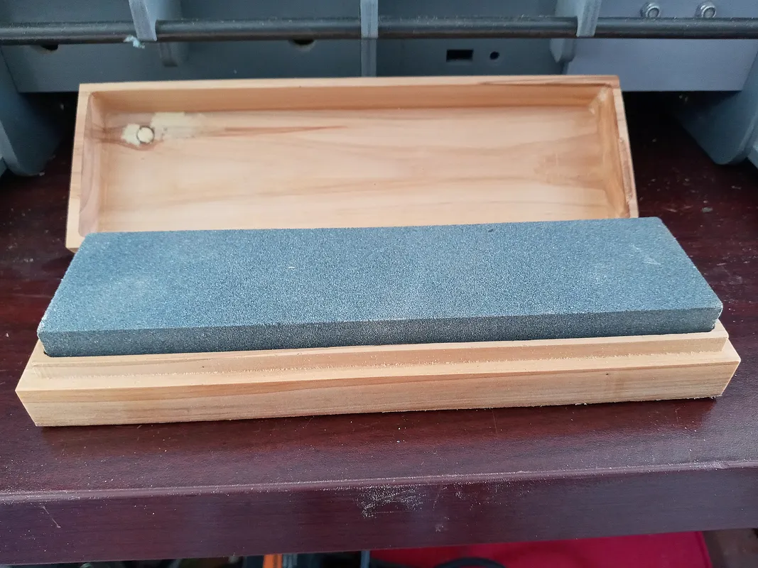 Sharpening stone box - image 2