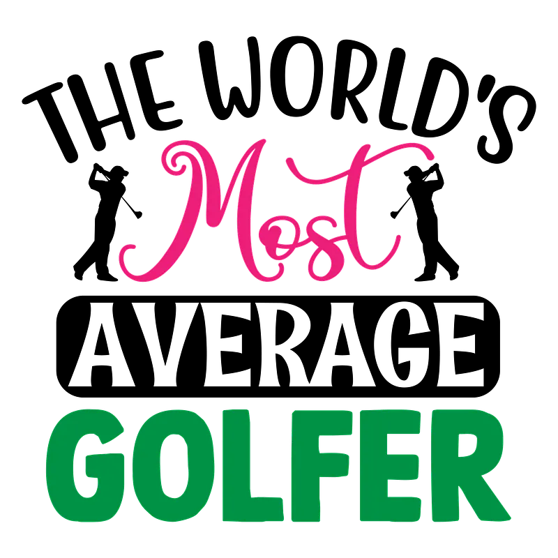 Average Golfer - image 1