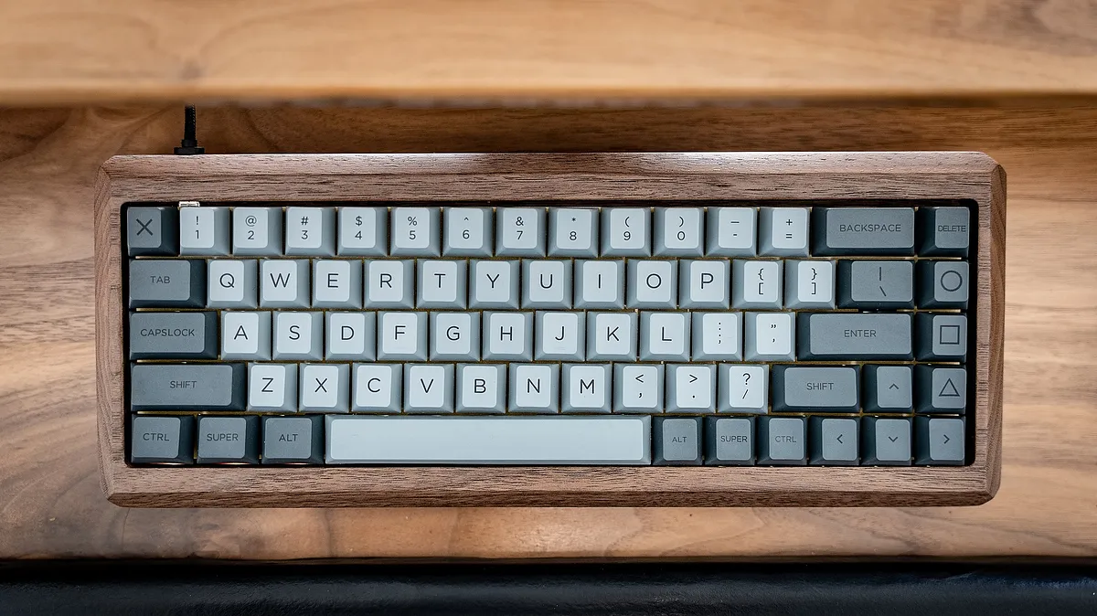 Zac Builds DIY Keyboard Case - image 1