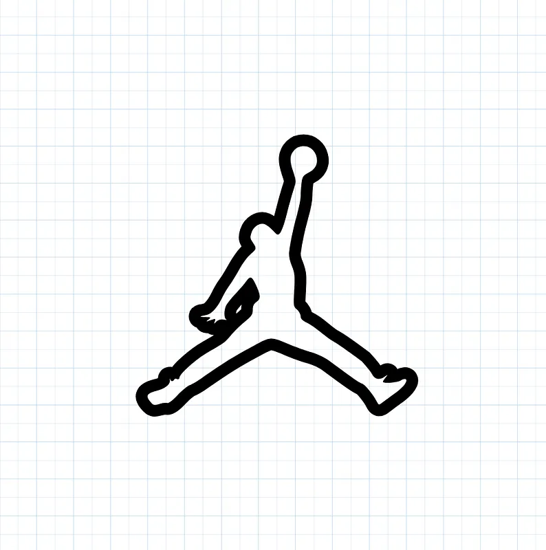 Lucas - Jordan Logo - image 1