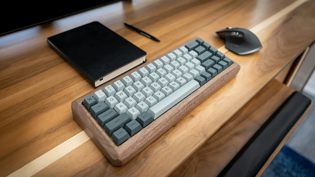Zac Builds DIY Keyboard Case - image 2