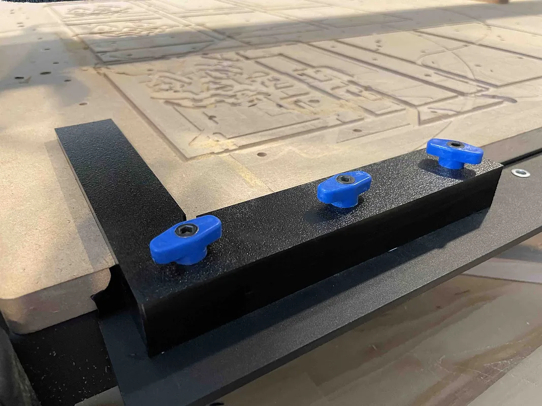 X-Carve Pro Work Zero Clamp - image 3