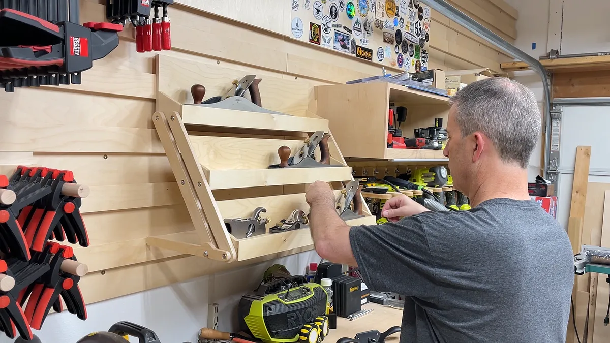 Hand Plane Holder — Introduction (image 2)