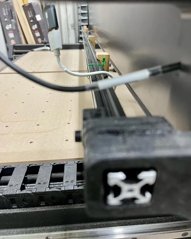 X-Carve Pro Gantry Light Bar - image 1