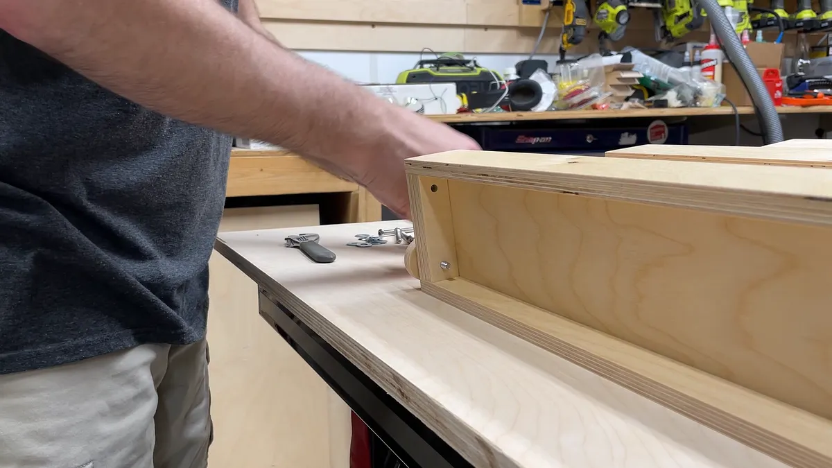 Hand Plane Holder — Add Finish And Assemble (image 2)