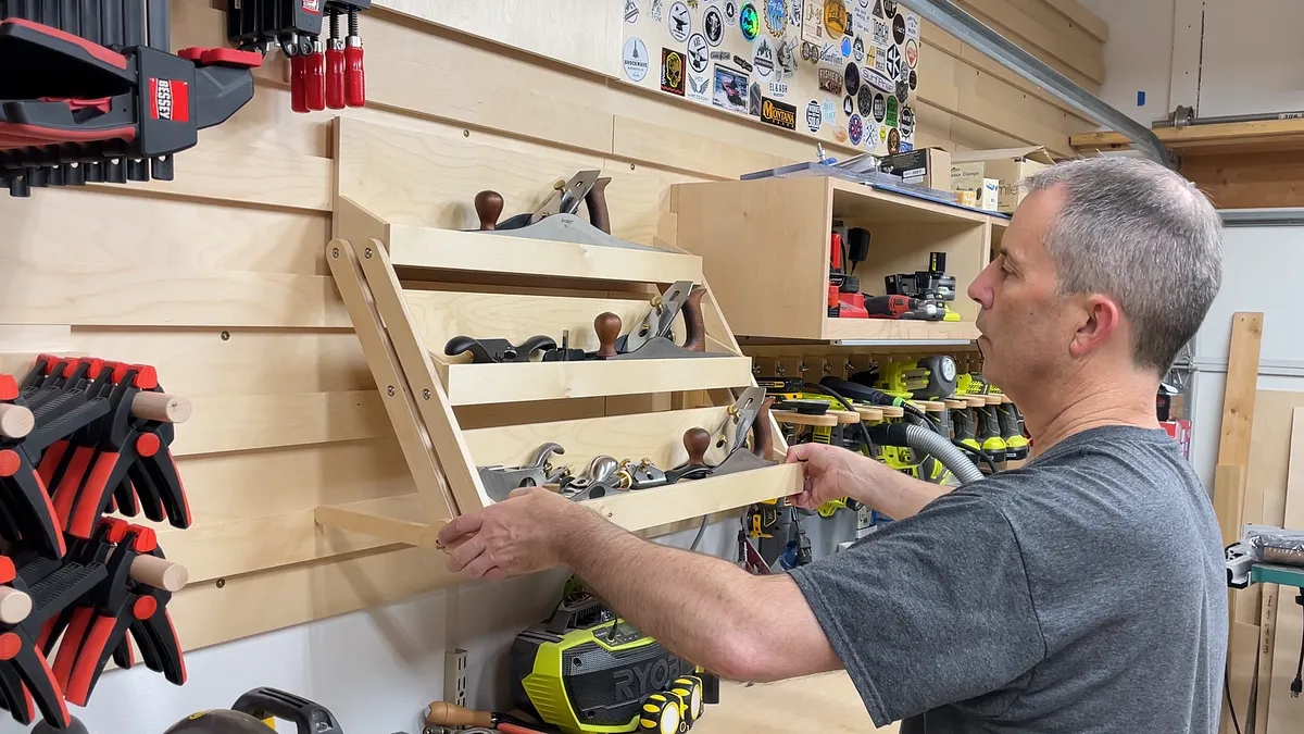Hand Plane Holder — Final Thoughts (image 2)