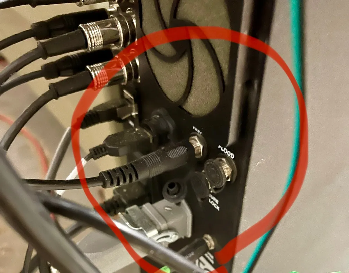 X-Carve Pro Gantry Light Bar — Wire up the IoT Relay to the X-Carve Pro Controller