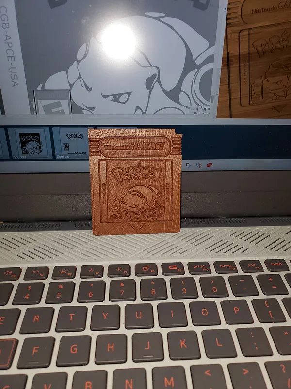 Gameboy Cartridge - image 1