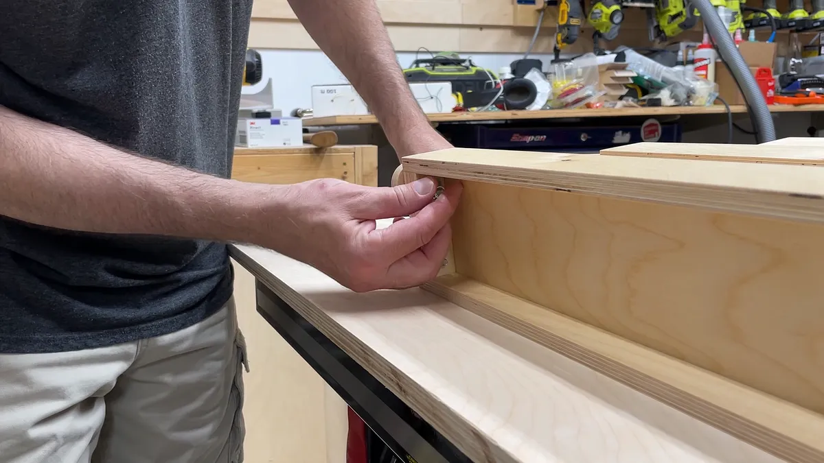 Hand Plane Holder — Add Finish And Assemble (image 3)
