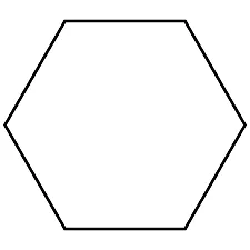 hexagon - image 1