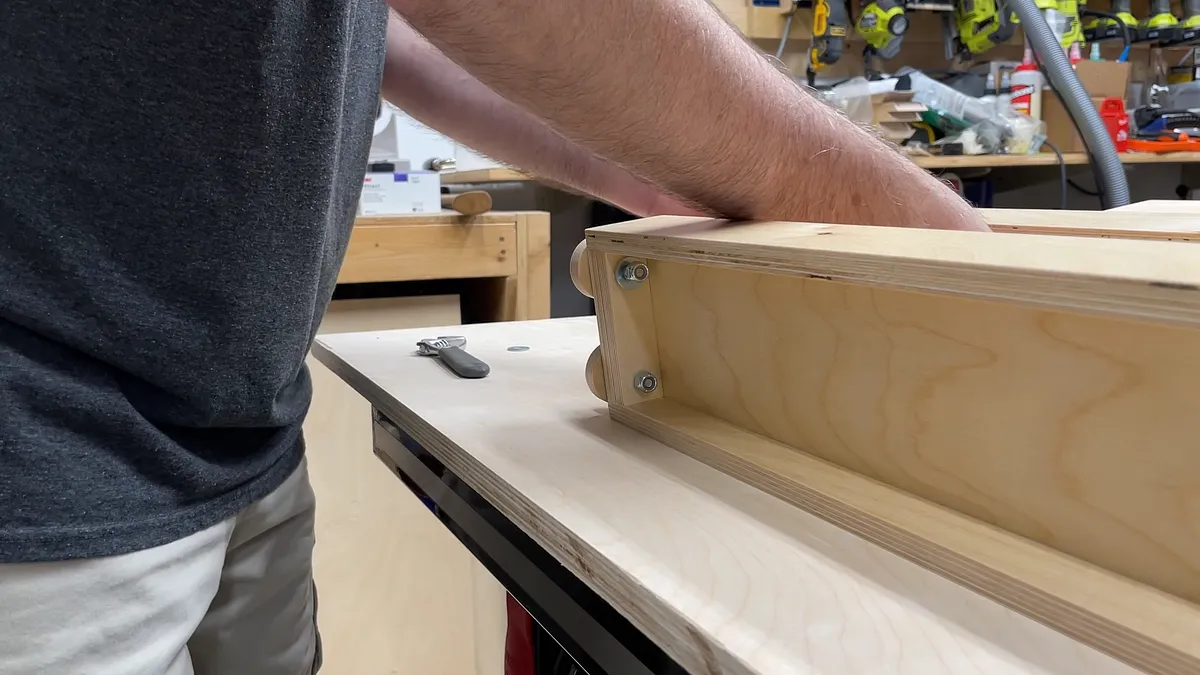Hand Plane Holder — Add Finish And Assemble (image 4)