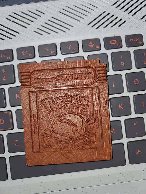 Gameboy Cartridge - image 2