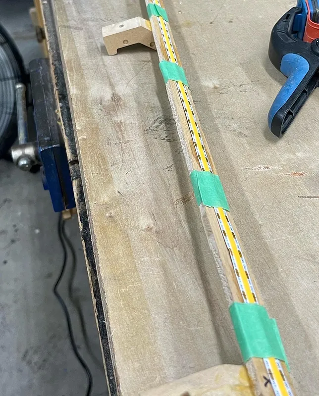 X-Carve Pro Gantry Light Bar - image 5