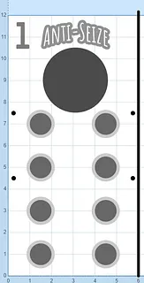 Step 1 Tool Board
