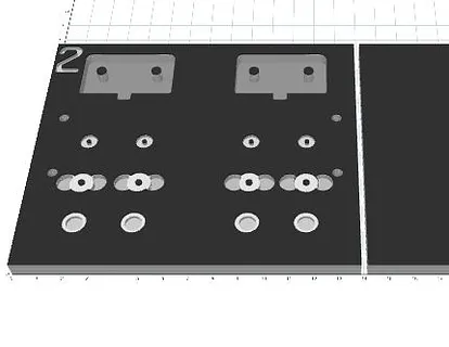 Step 2b tool board