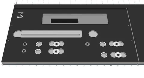 Step 3 tool board