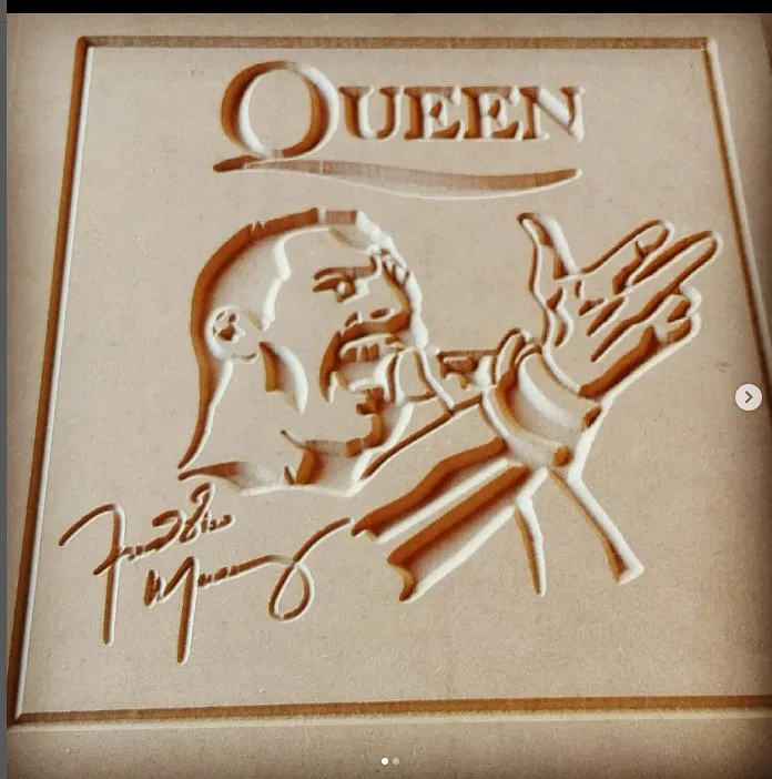 Freddie Mercury Tribute - image 1