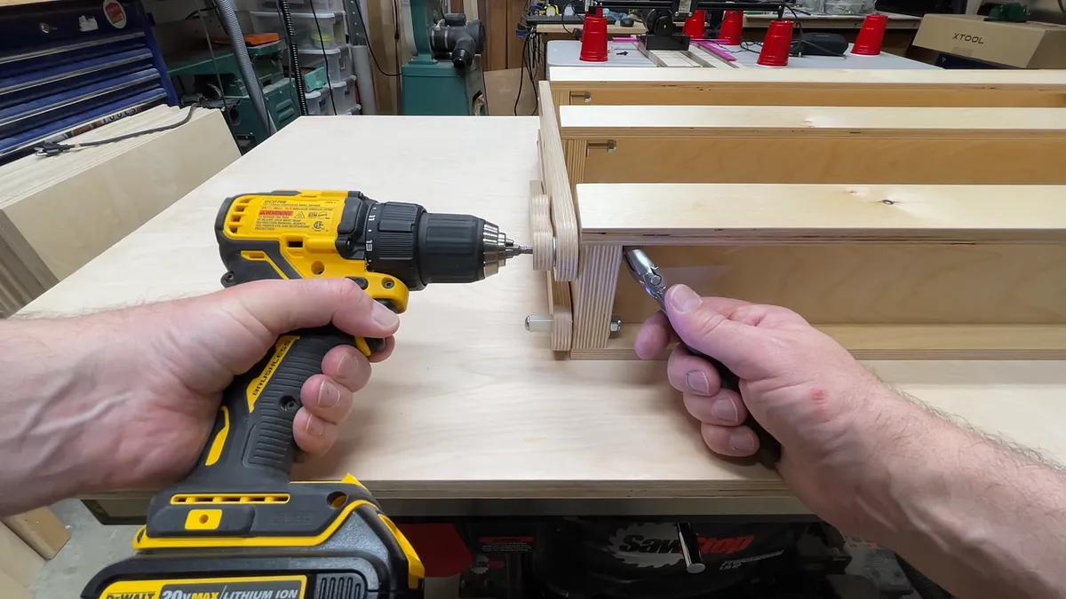 Hand Plane Holder — Add Finish And Assemble (image 5)