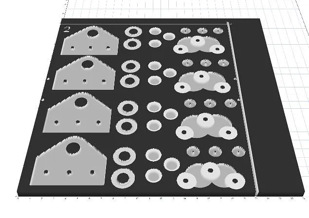 Step 2 tool board - image 1