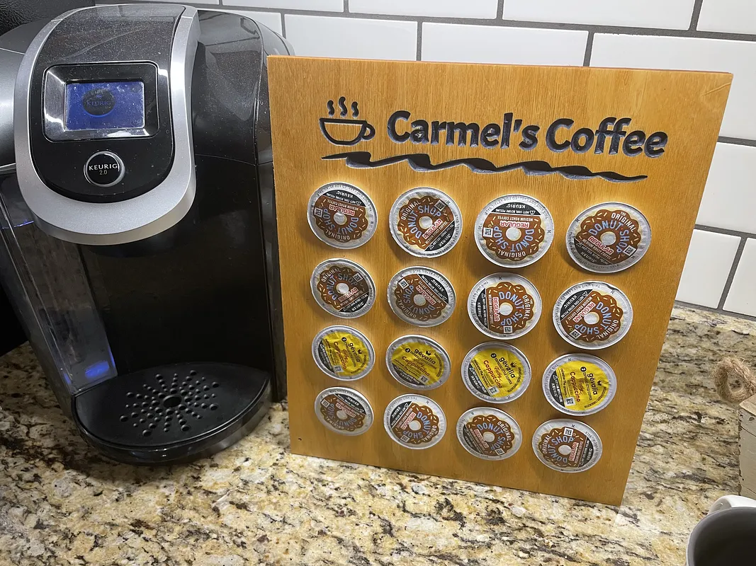 K-Cup Holder for Keurig - image 1