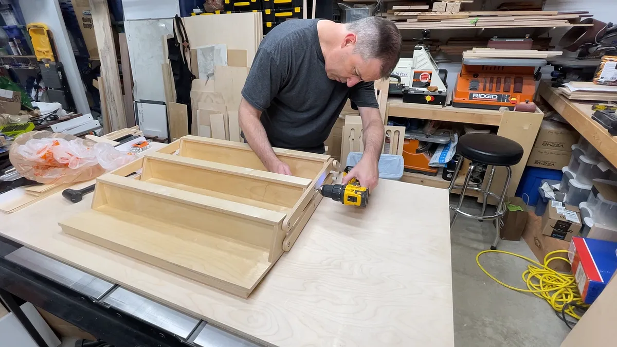 Hand Plane Holder — Add Finish And Assemble (image 6)